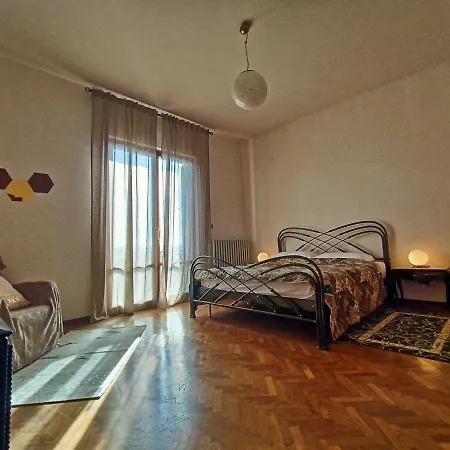 Hexagon House * Colonnella